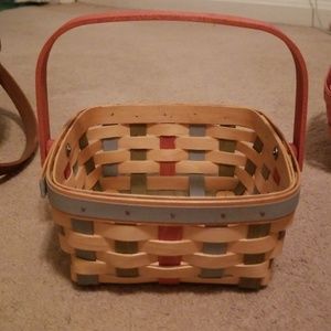 Longaberger basket